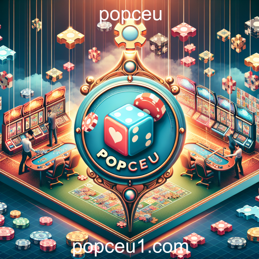 Descubra o Mundo dos Jogos de Quebra-Cabeça no Popceu