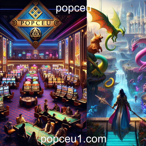 A Magia dos RPGs: Trazendo Histórias à Vida