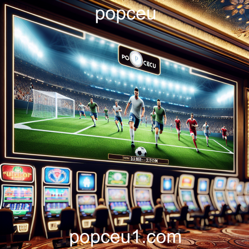 A Ascensão dos Jogos de Esportes: Uma Nova Era de Entretenimento