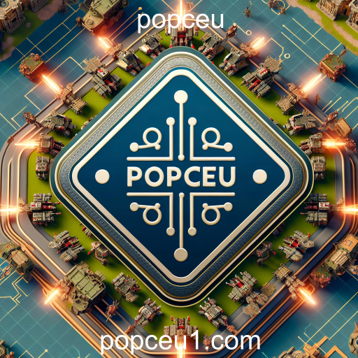 Desvendando o Mundo dos Jogos de Estratégia em Popceu